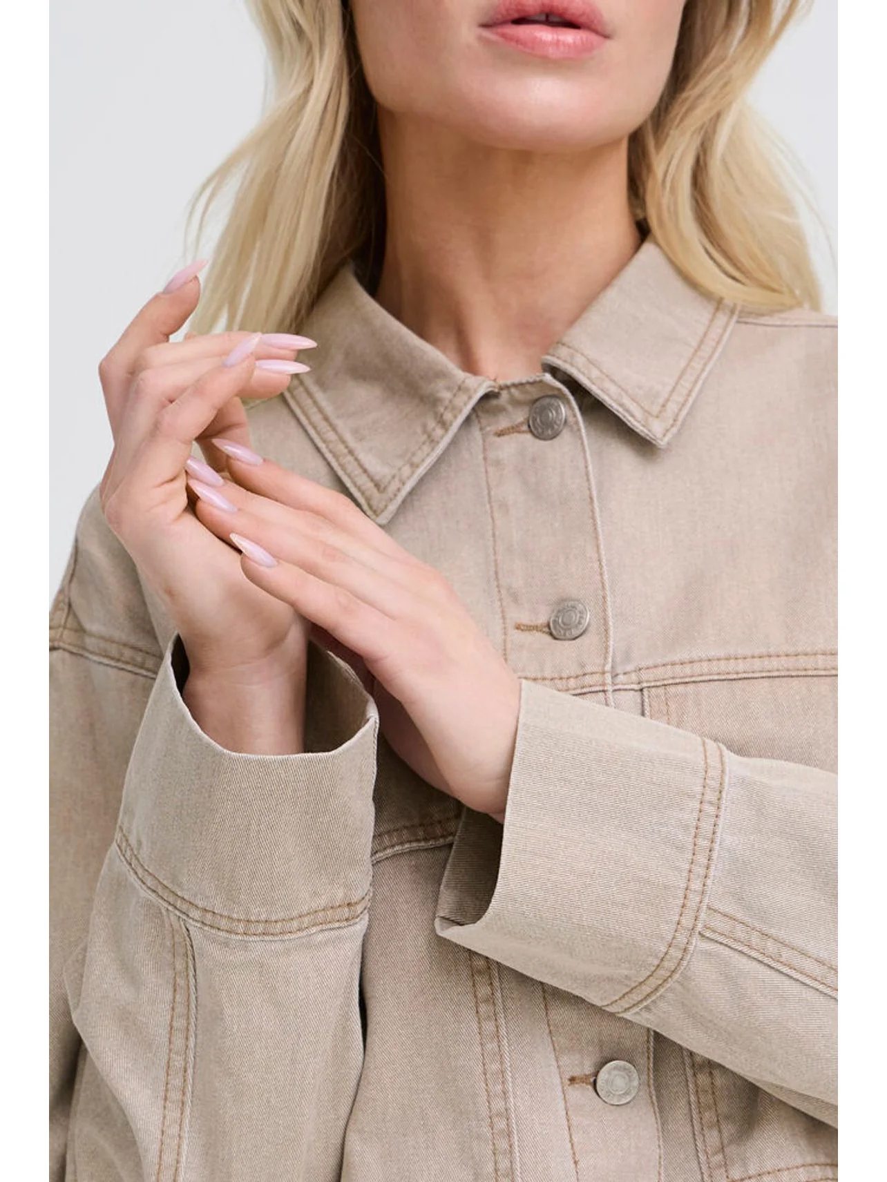 Lupina Jacket - Nomad - Image 7