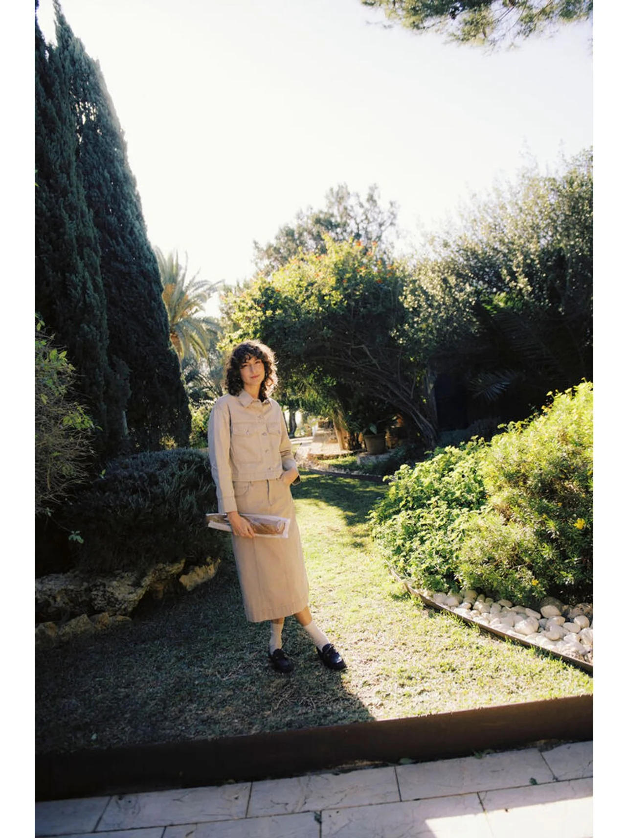Lupina Jacket - Nomad - Image 9