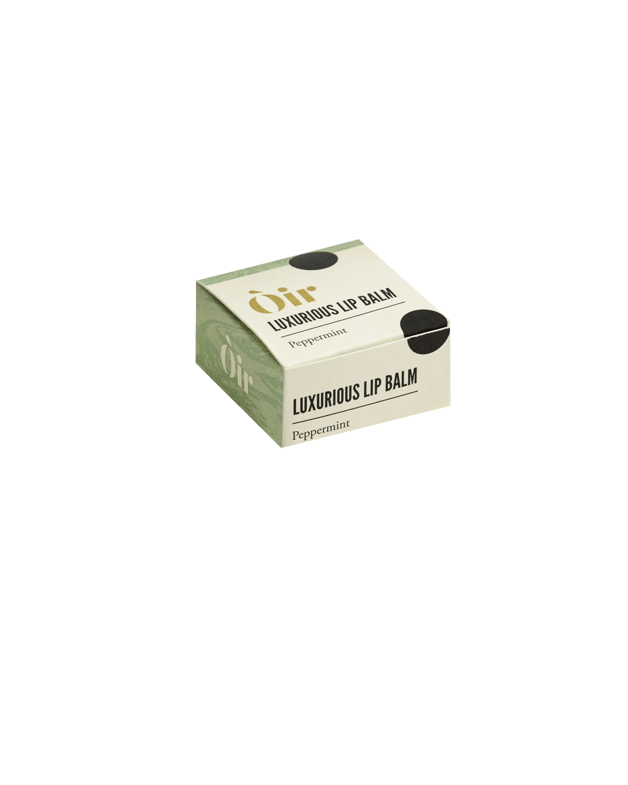 Luxurious Lip Balm - Peppermint - Image 2