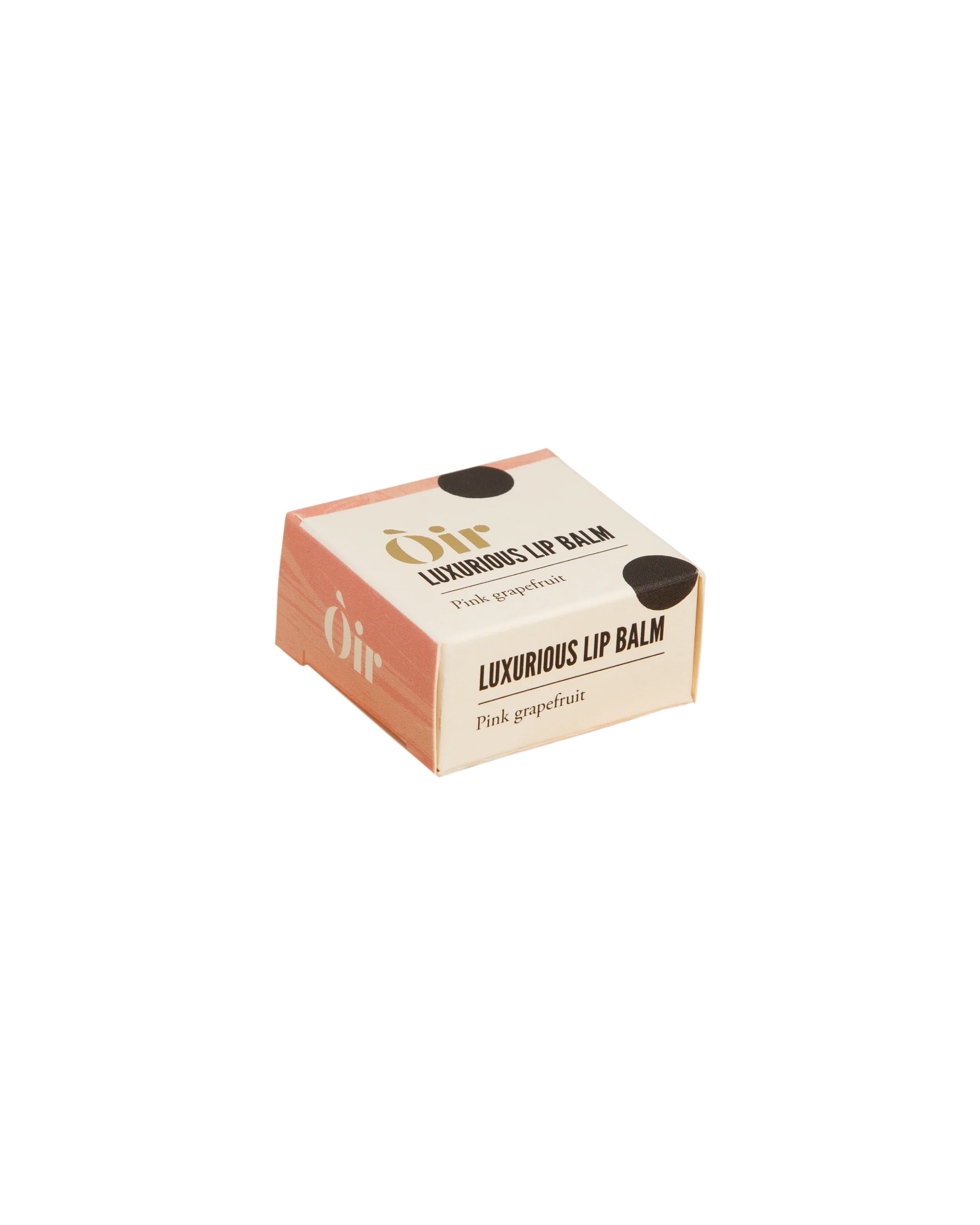 Luxurious lip balm - pink grapefruit - Image 3