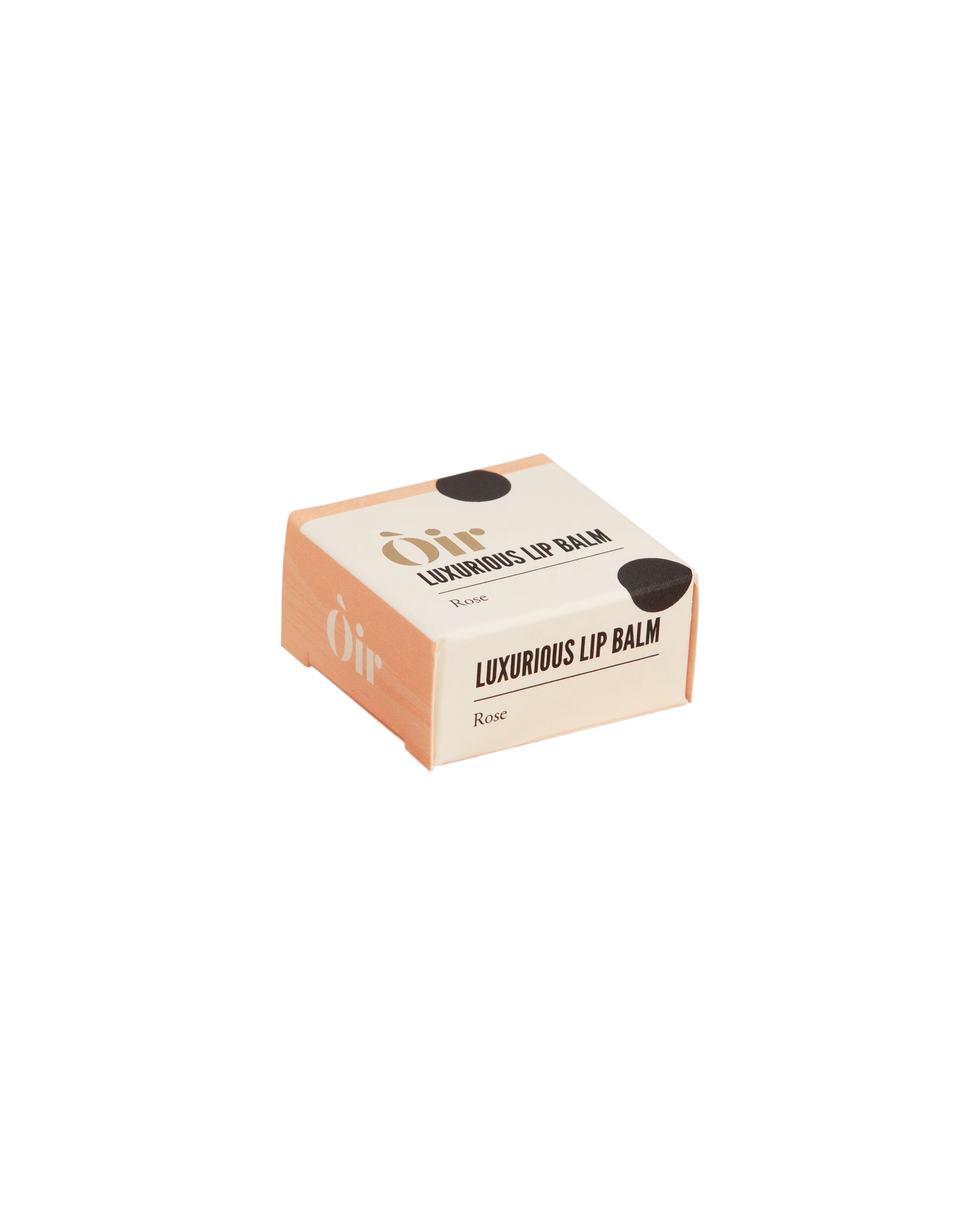 Luxurious lip balm - rose - Image 3