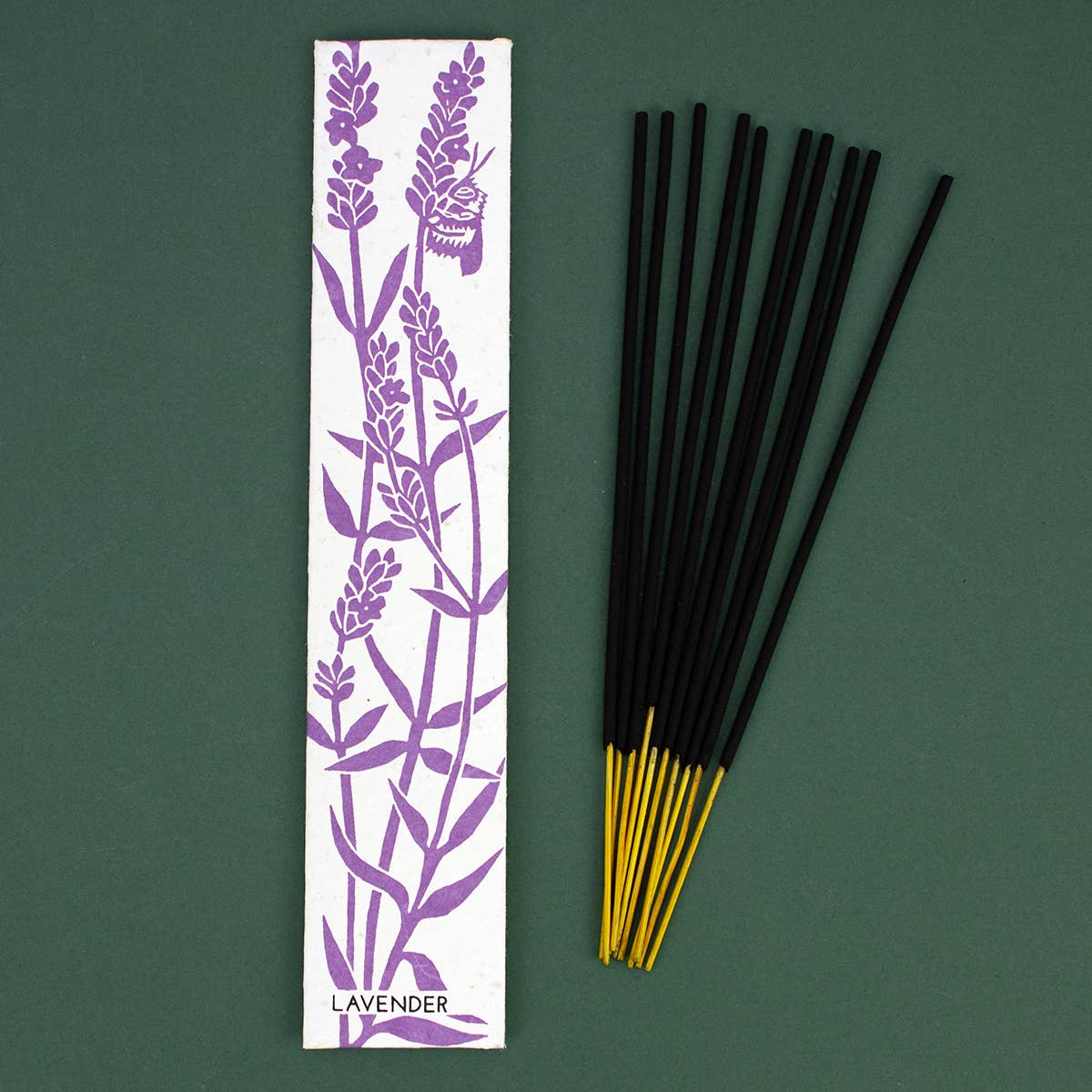 Luxury Incense: Lavender