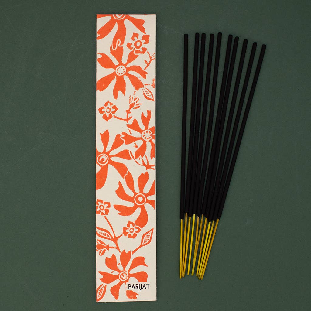 Luxury Incense: Parijat