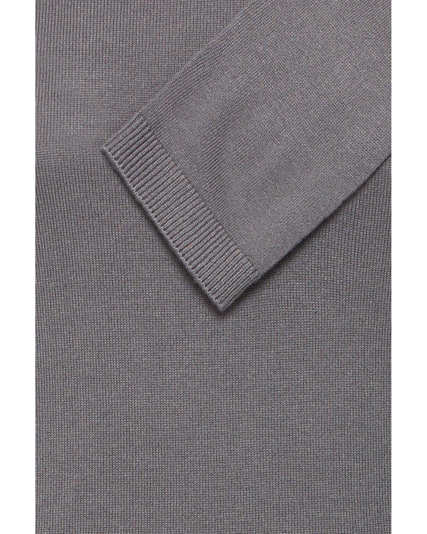 Mafa Rollneck - Gray Pinstripe - Image 4