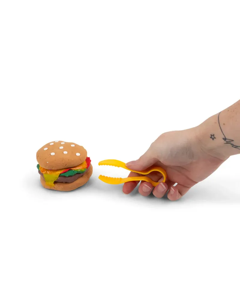 Make Your Own Burger Slime and Putty - Image 2