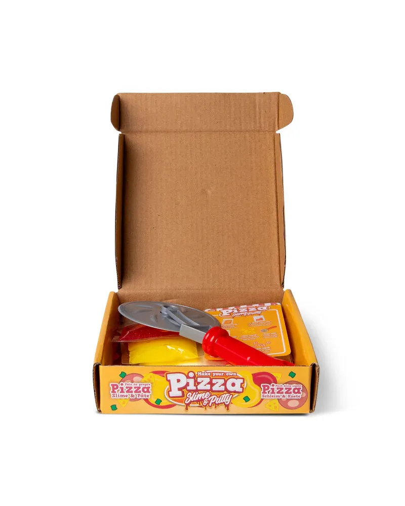 Make Your Own Pizza Slime and Putty - Image 2