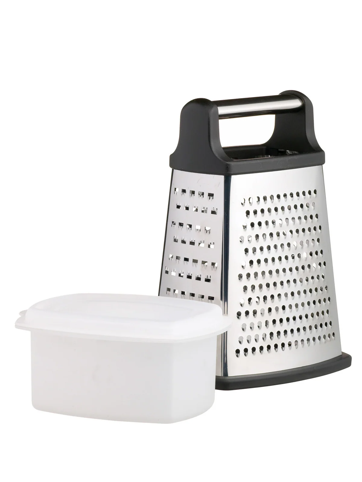 Grater With Container
