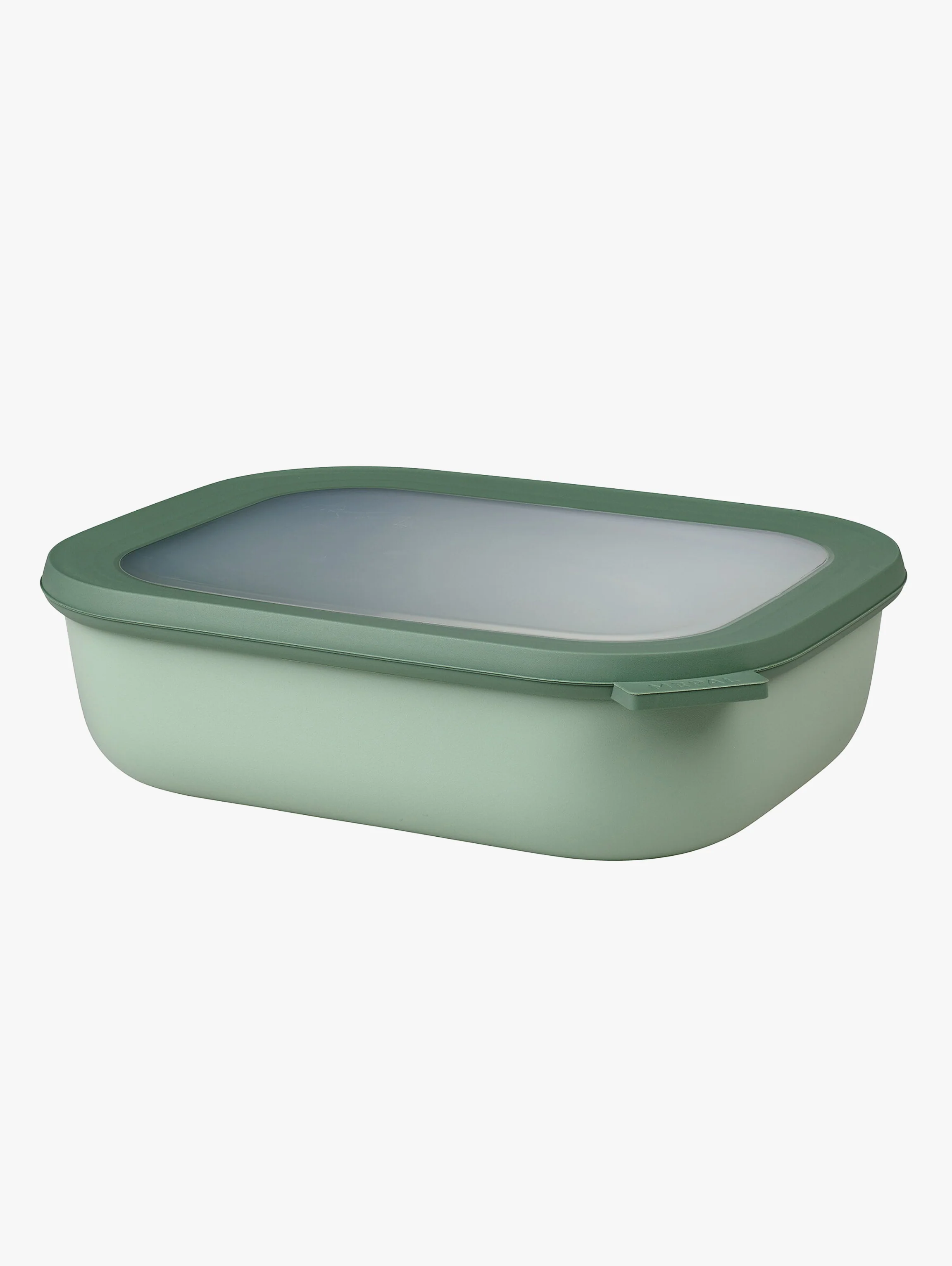 Multi Bowl Cirqula Rectangular 2000ml  - Nordic Sage