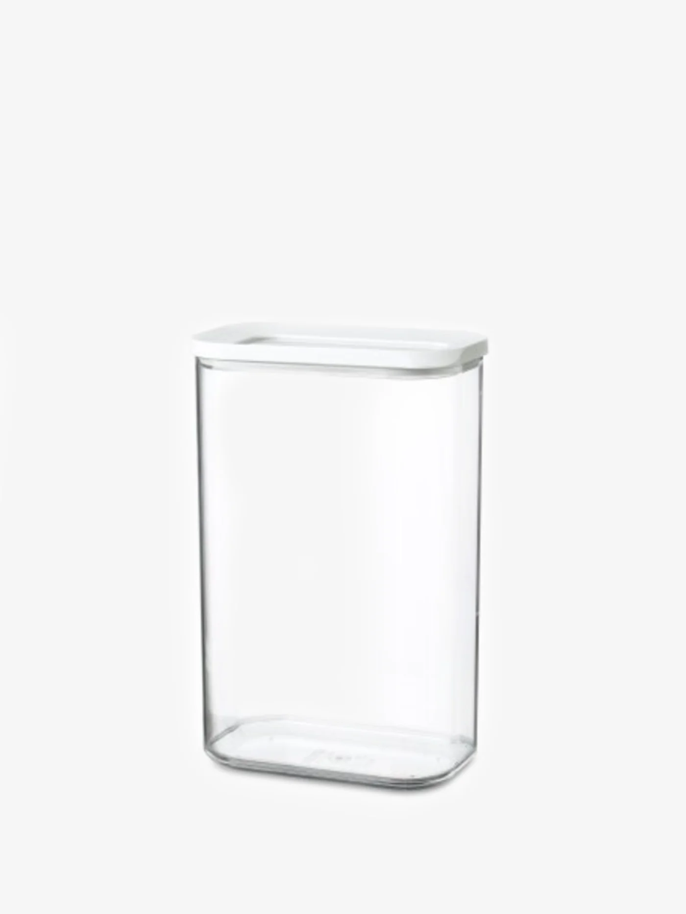 Storage Box Modula 2000ml - White