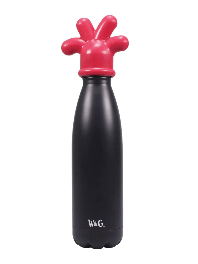 Feathers McGraw Metal Water Bottle - Image 3