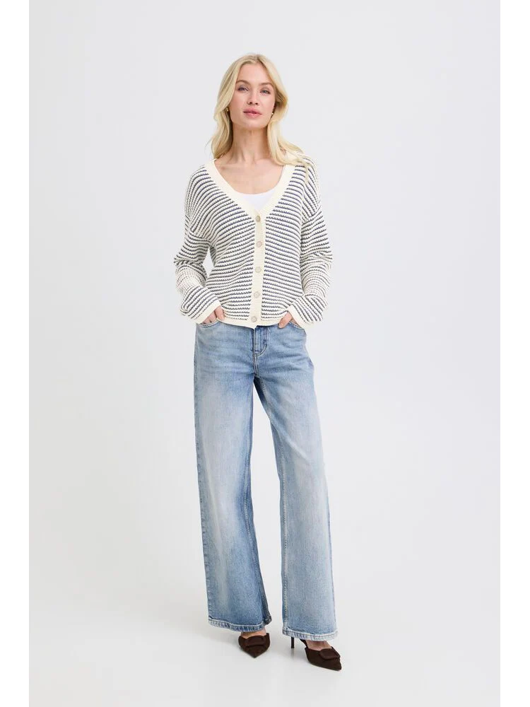 Mikala V-Neck Cardigan - Image 5