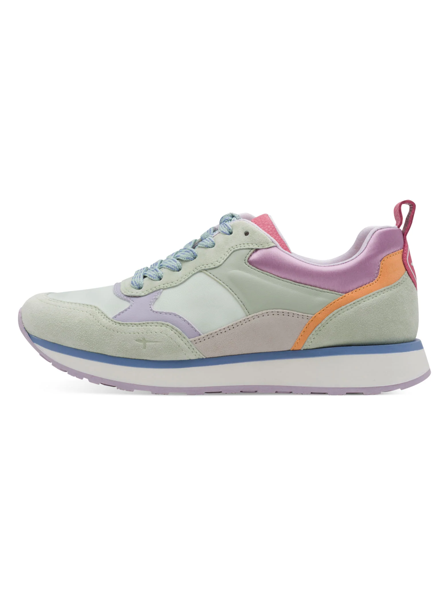 Mint Comb Trainers