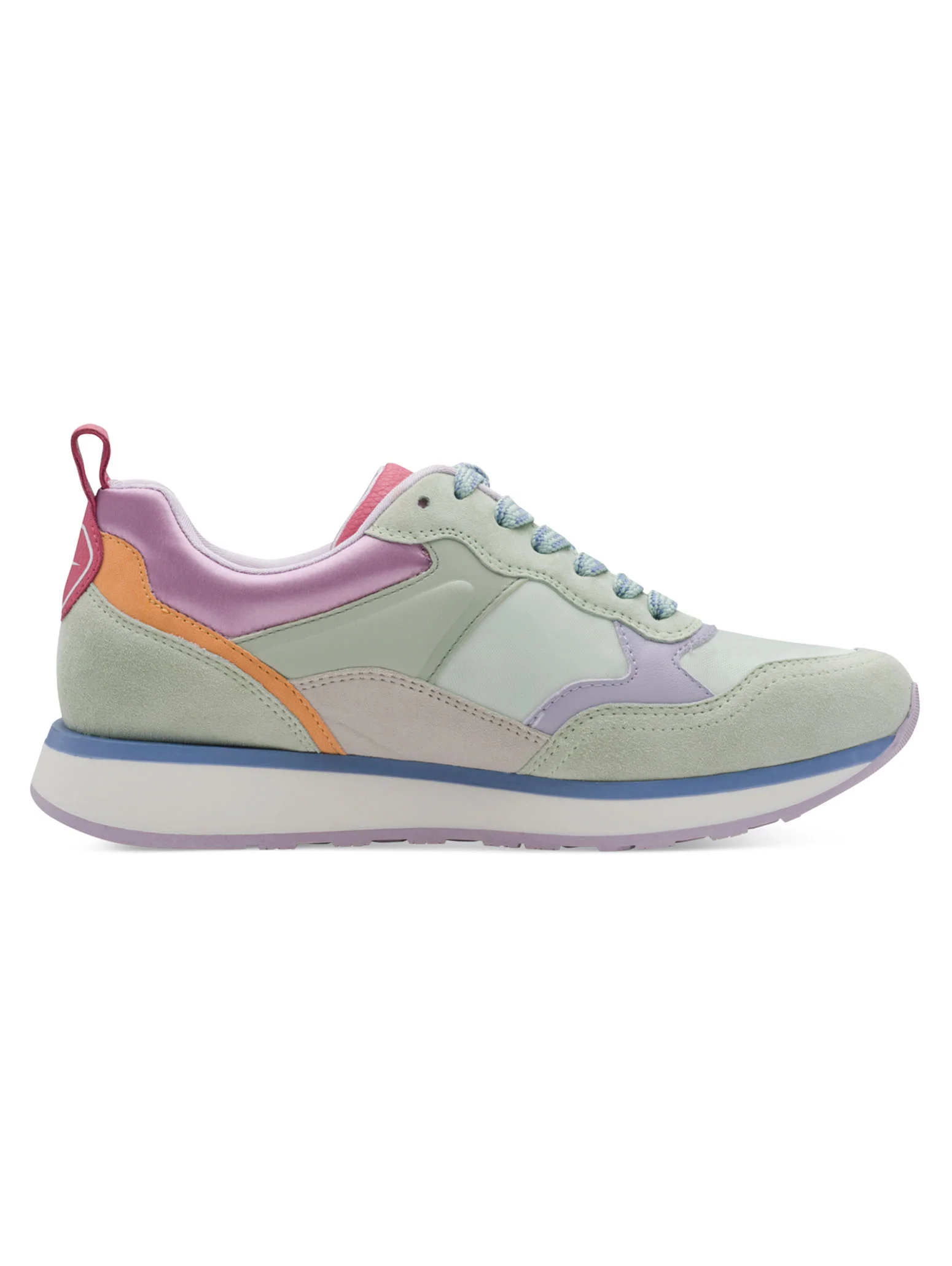 Mint Comb Trainers - Image 2