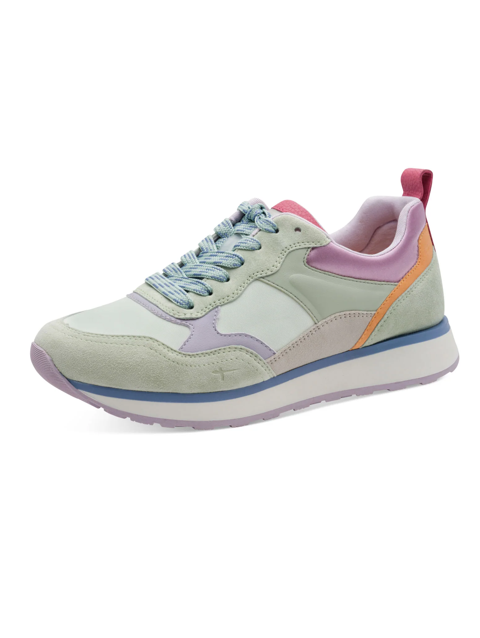 Mint Comb Trainers - Image 3