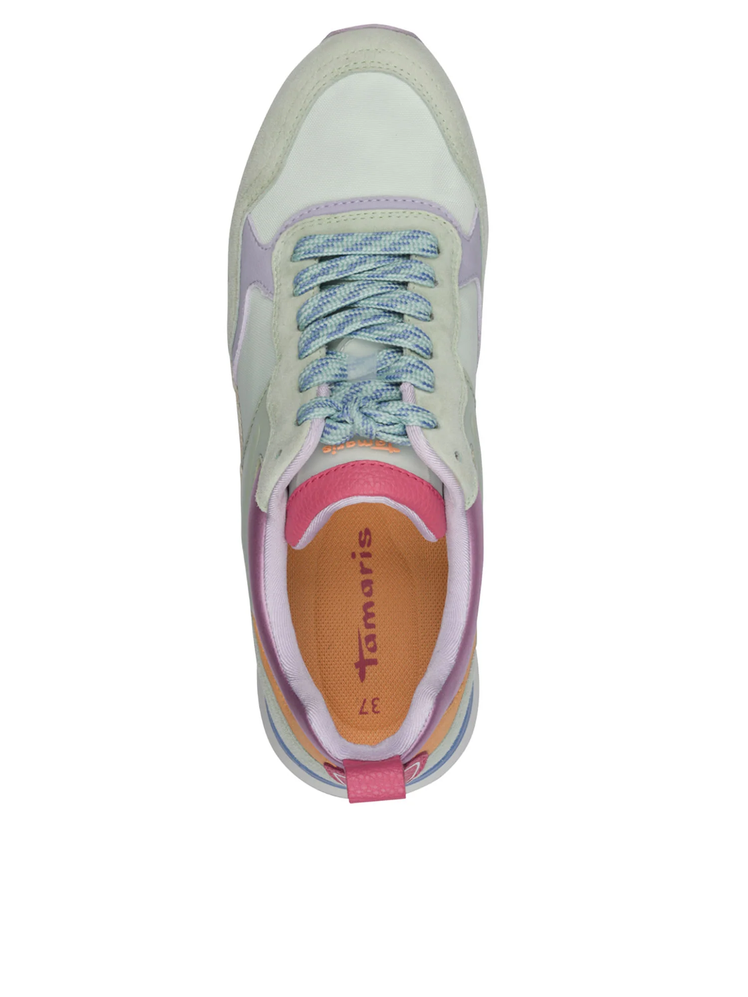 Mint Comb Trainers - Image 4