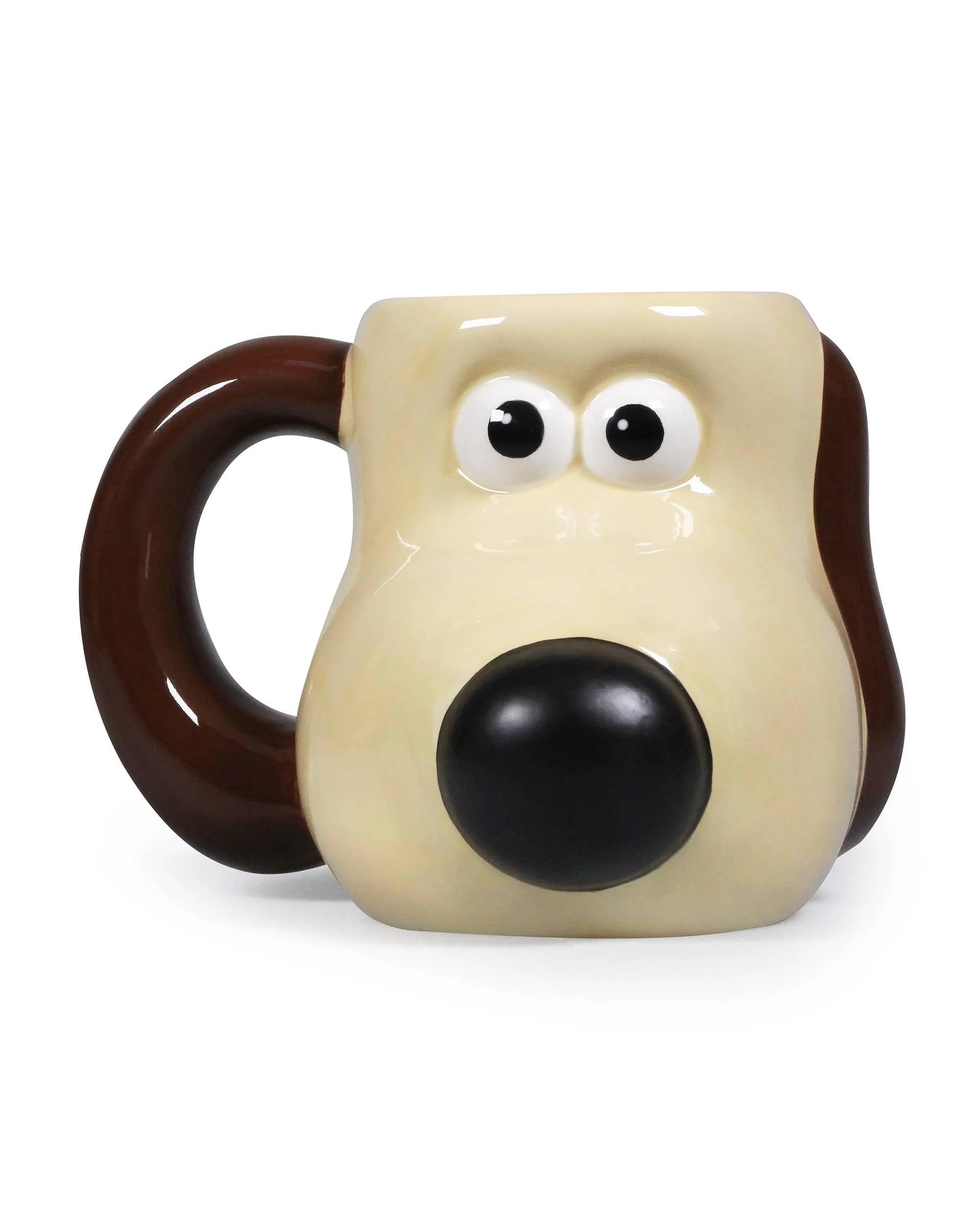 Heat Changing Mug - Wallace & Gromit (Gromit) - Image 2