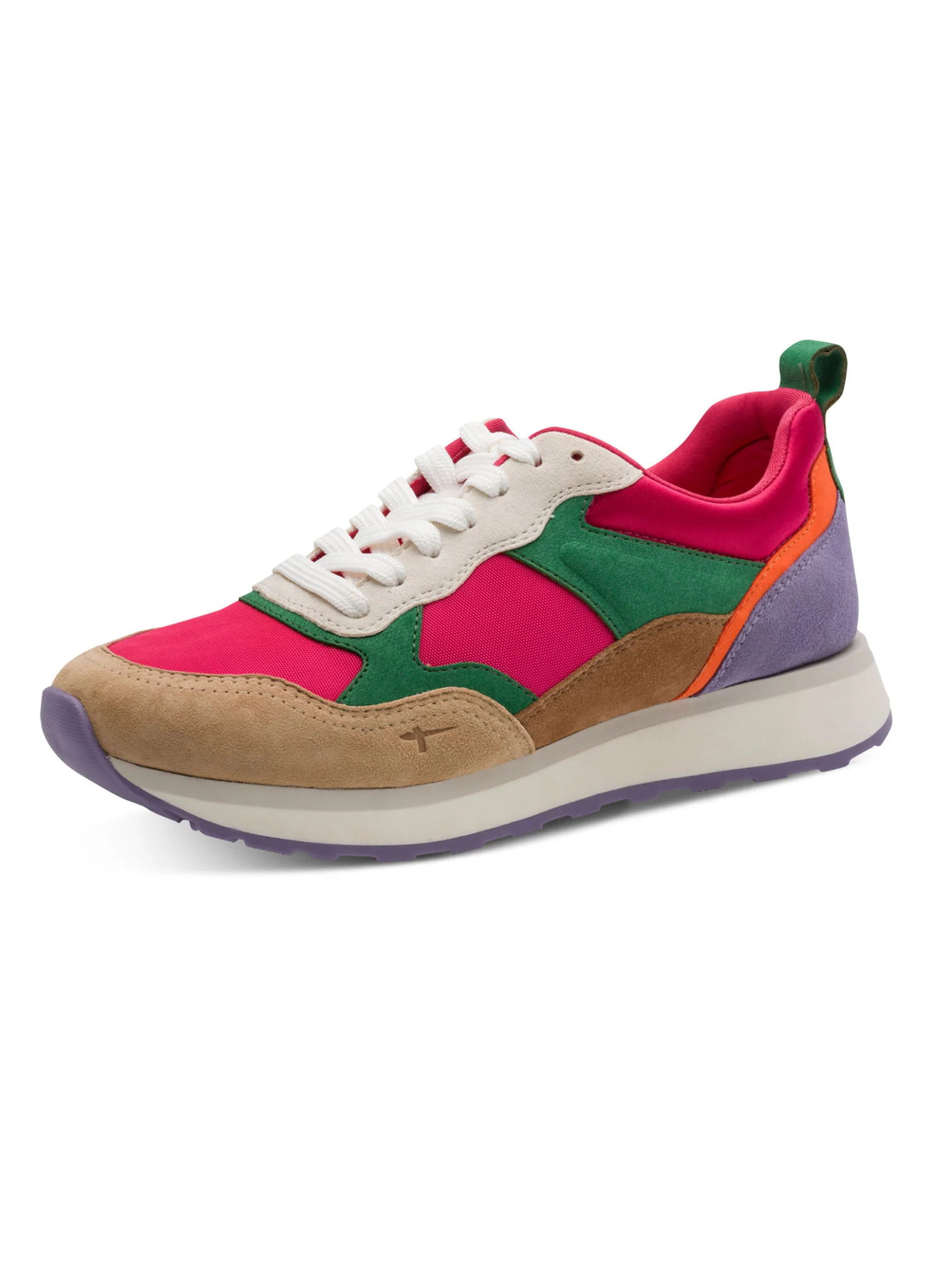 Multicolour Trainers - Image 3