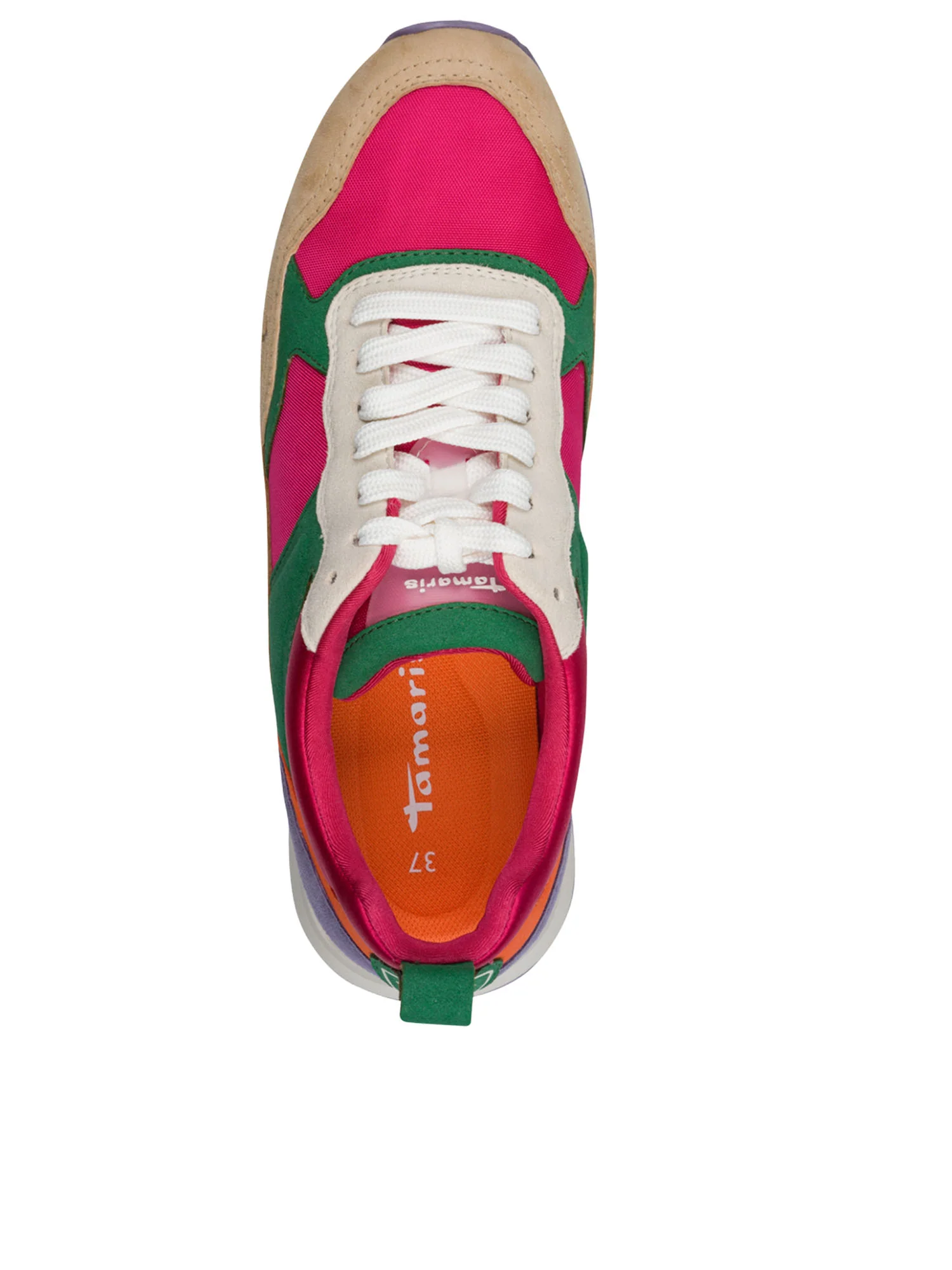Multicolour Trainers - Image 4