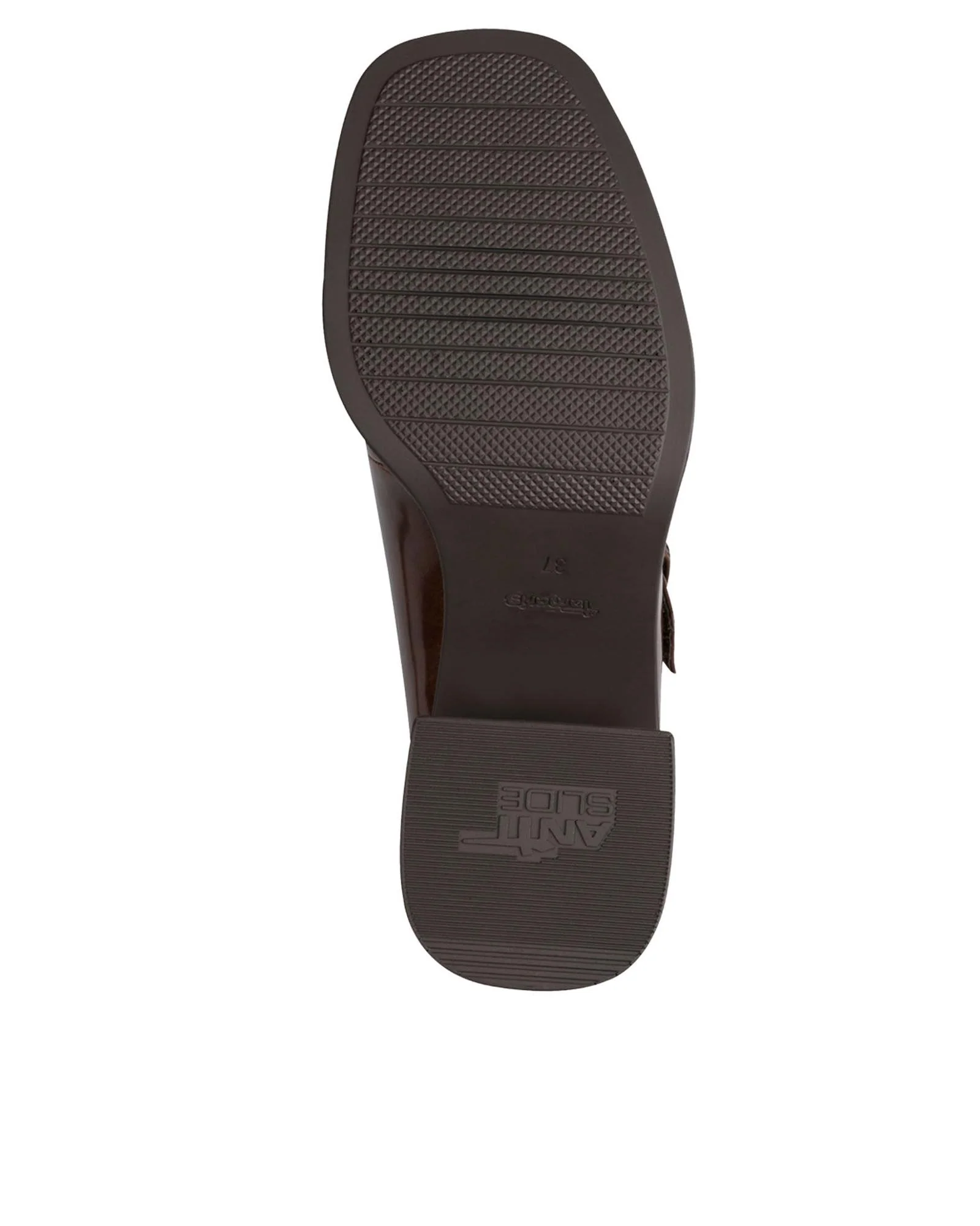 Muscat Platform Patent Heel - Image 6