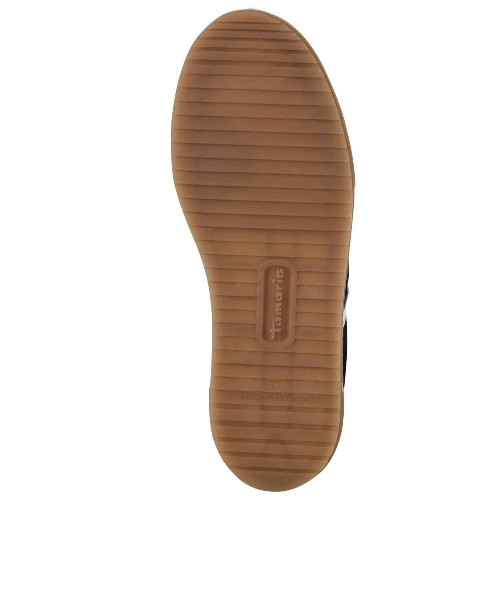Navy Suede Sneaker - Image 5