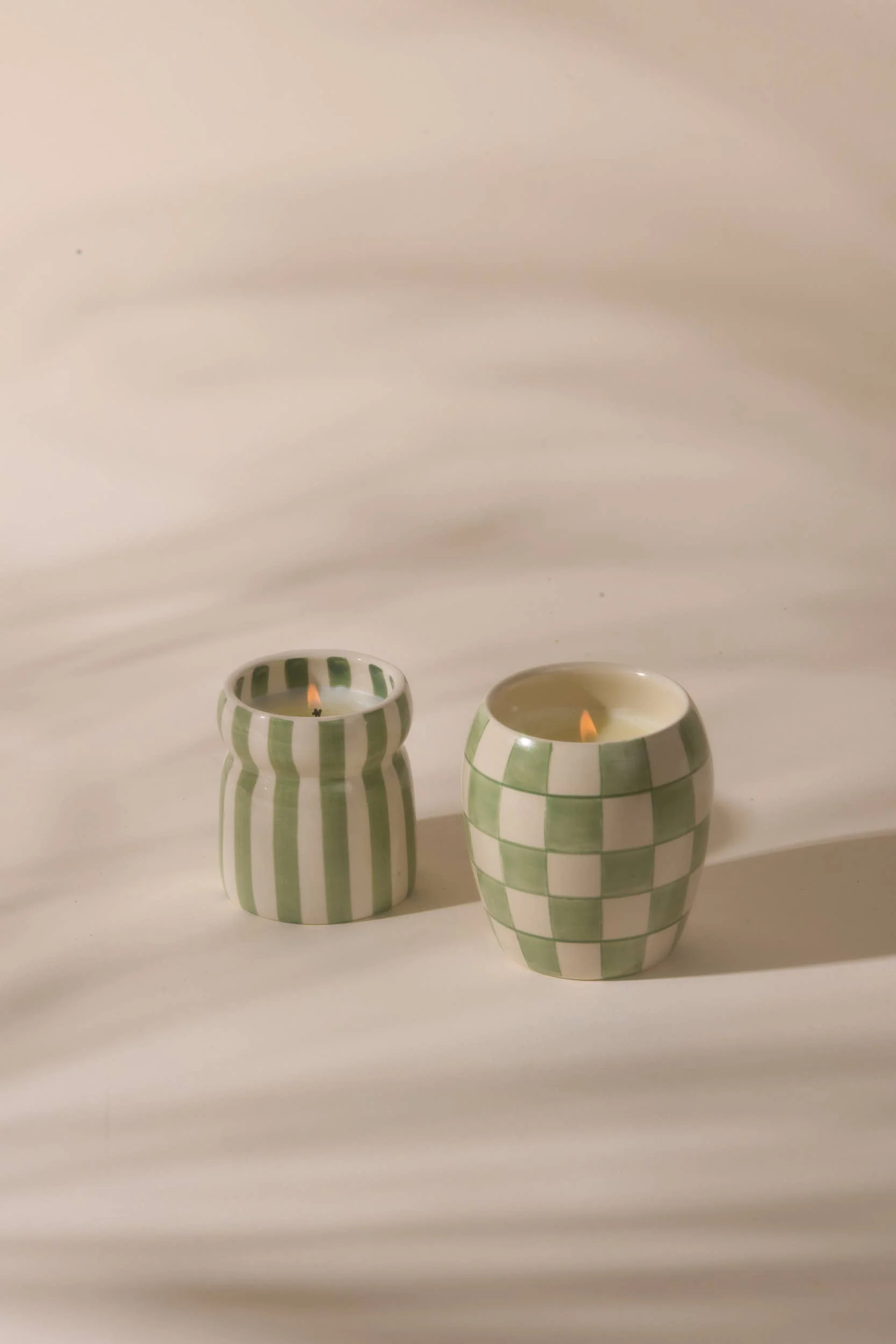 Cabana Sage Ceramic Candle - Bora Bora - Image 4