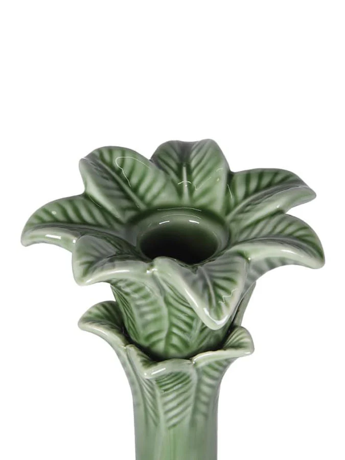 Palm Tree Candle Holder - Image 3
