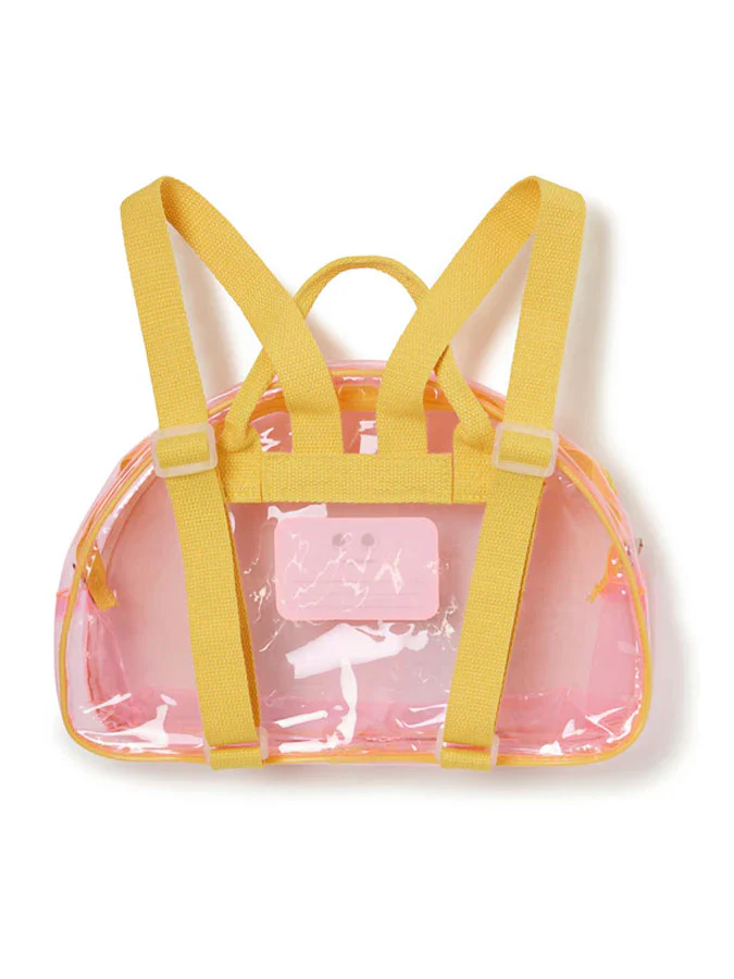 PVC Rainbow Backpack - Image 2
