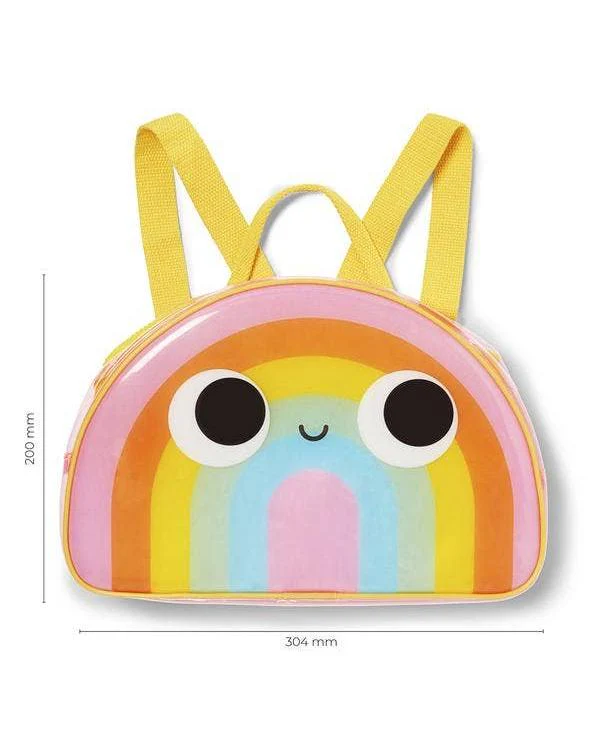 PVC Rainbow Backpack - Image 4