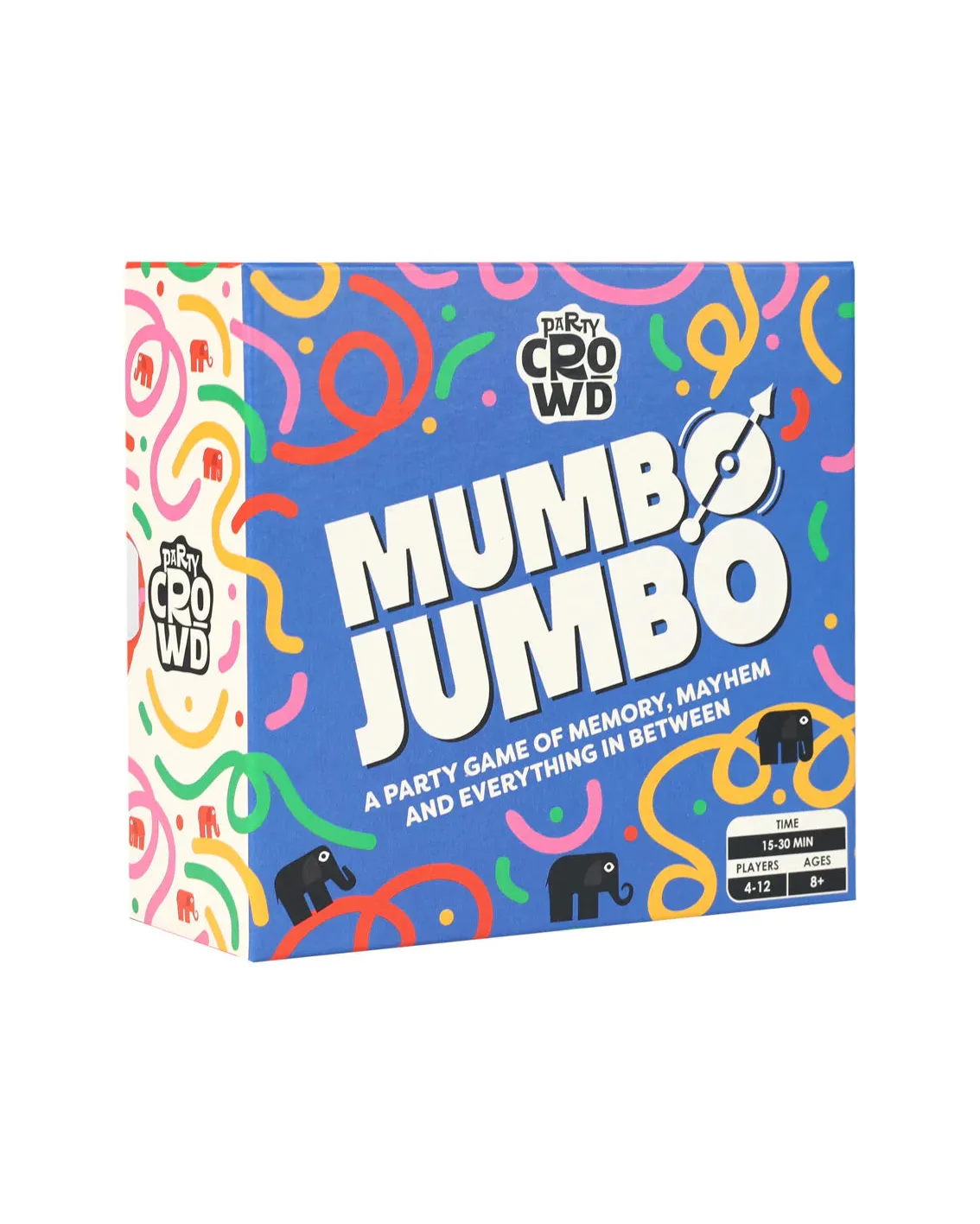 Party Crowd - Mumbo Jumbo