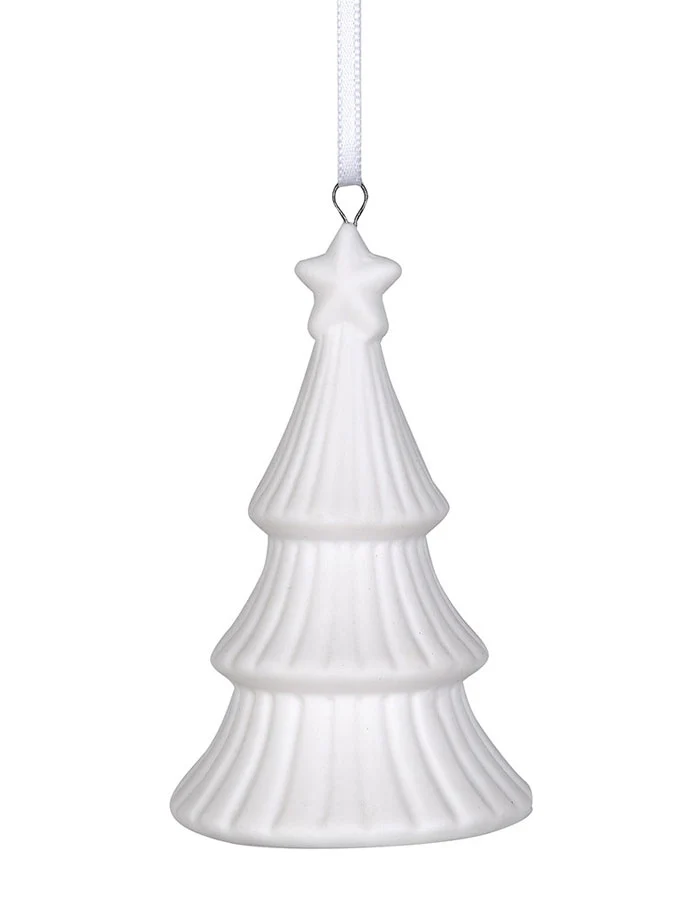 Porcelain Tree Hanging Decoration