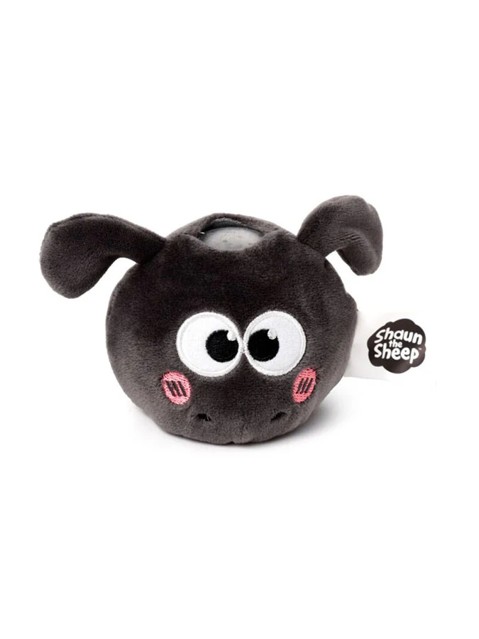 Shaun the Sheep Plush Squeezy Toy - Image 3