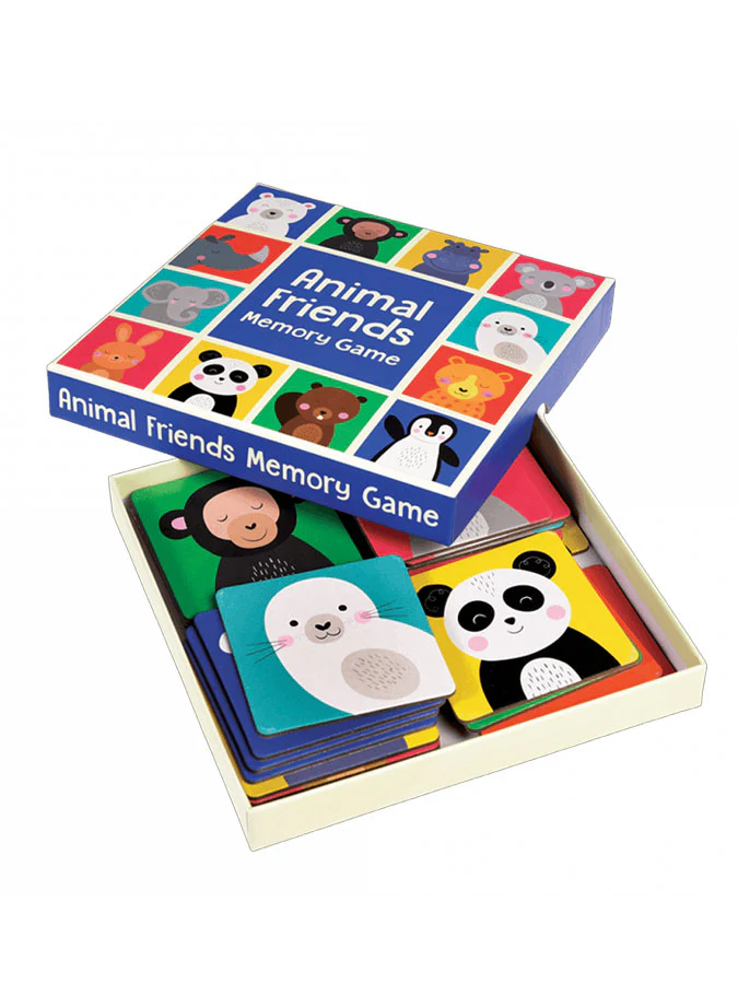 Animal Friends Memory Game - Image 2