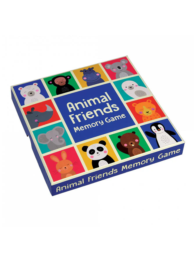 Animal Friends Memory Game - Image 3