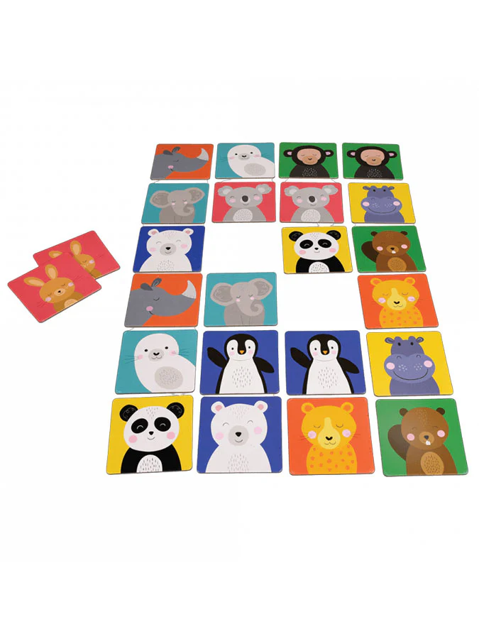 Animal Friends Memory Game - Image 4