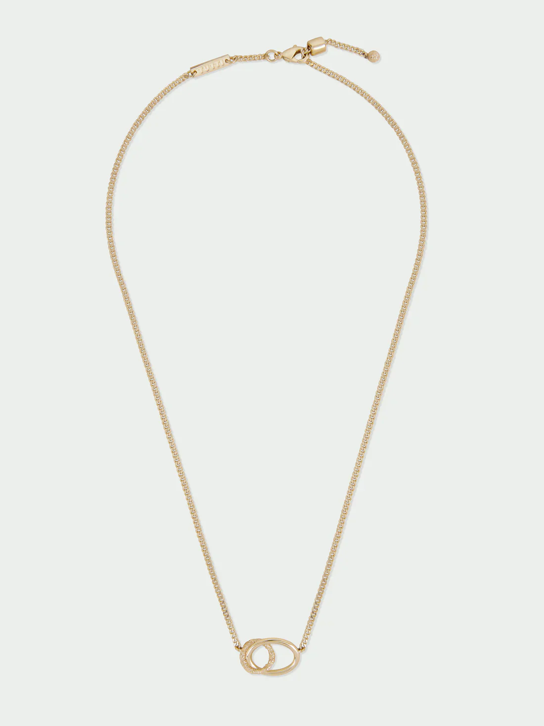 Rhythm Necklace - Gold - Image 3