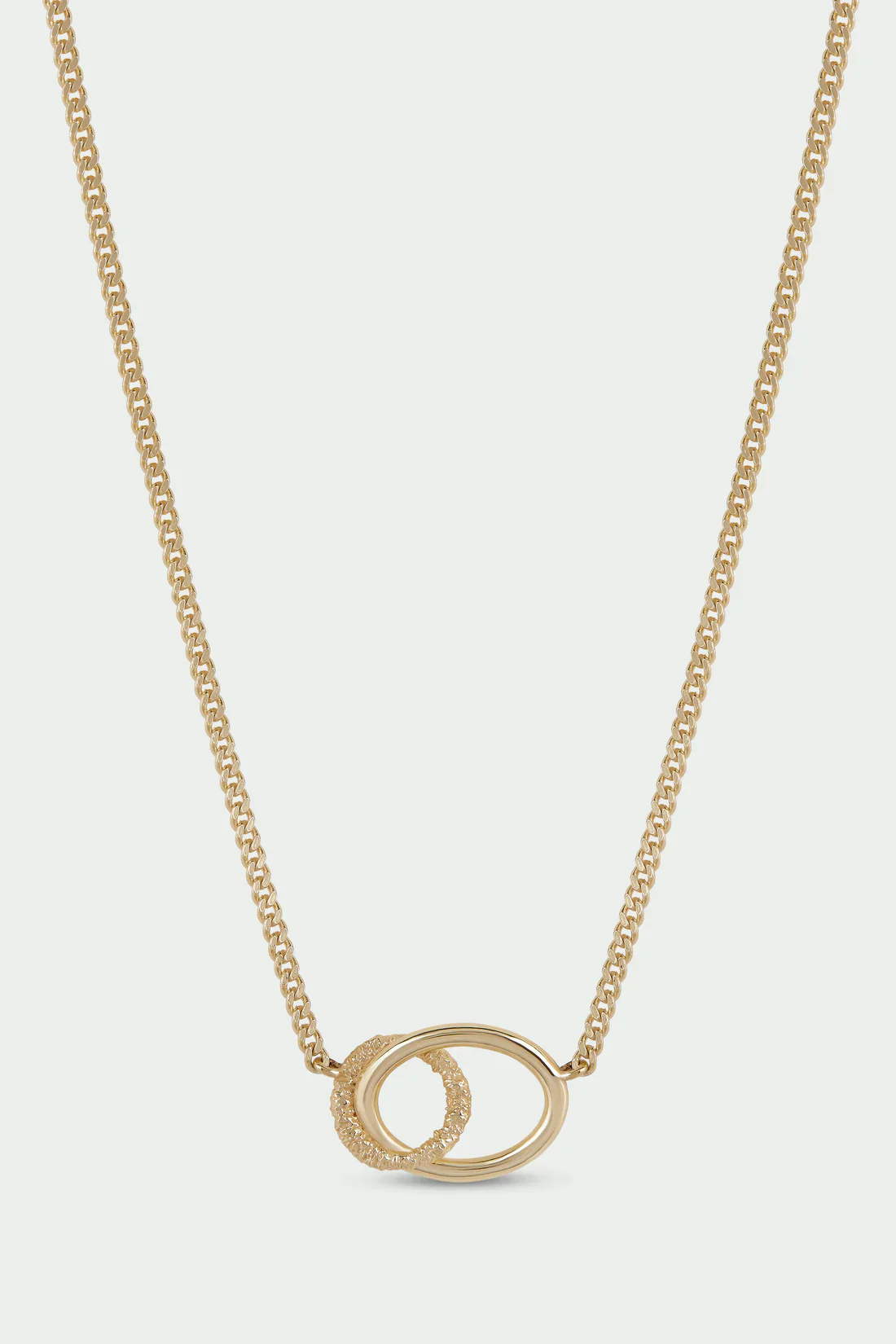 Rhythm Necklace - Gold - Image 4