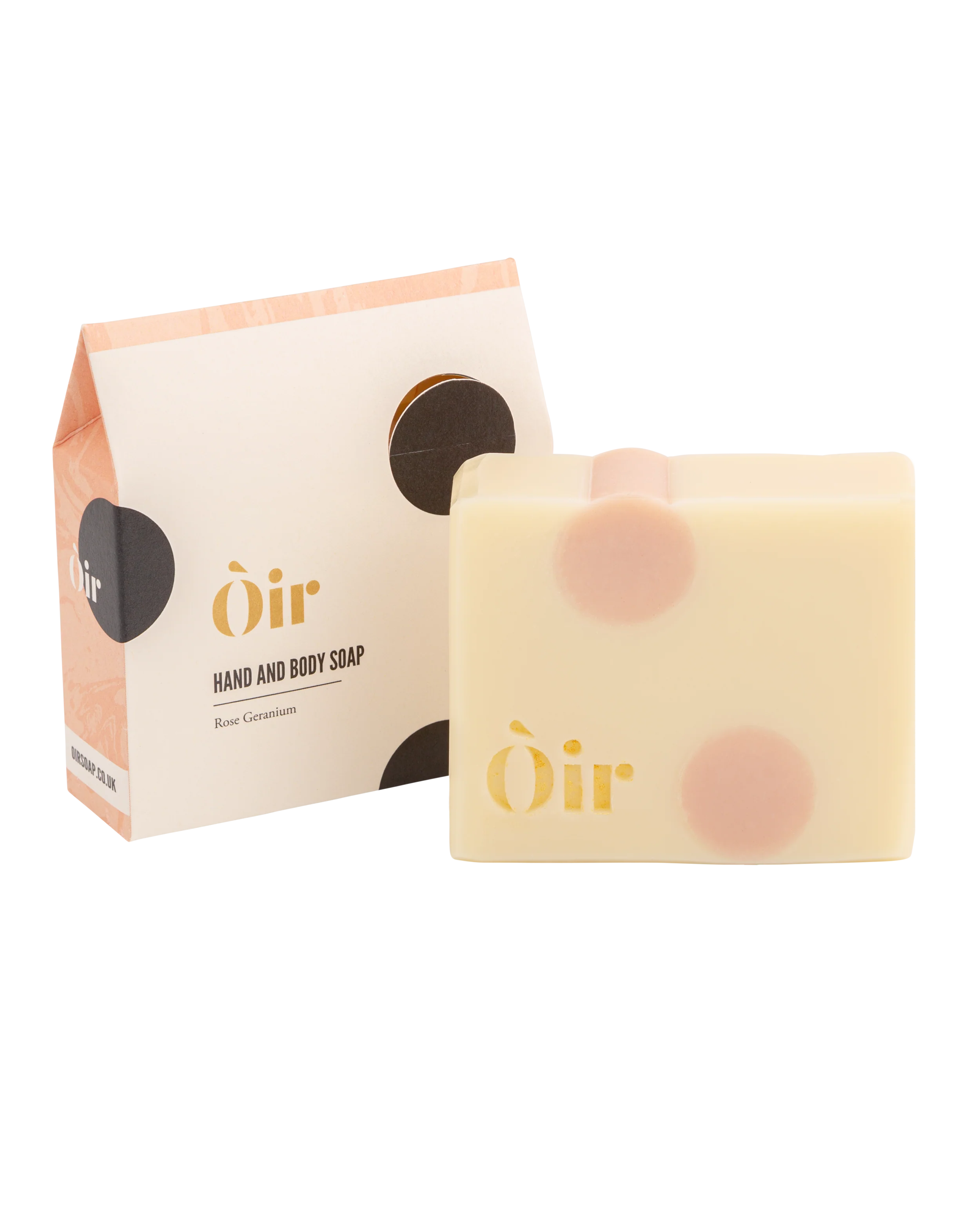 Rose & Geranium Soap - Image 4