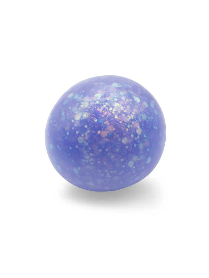 Scrunchems Galaxy Light up Squish Ball