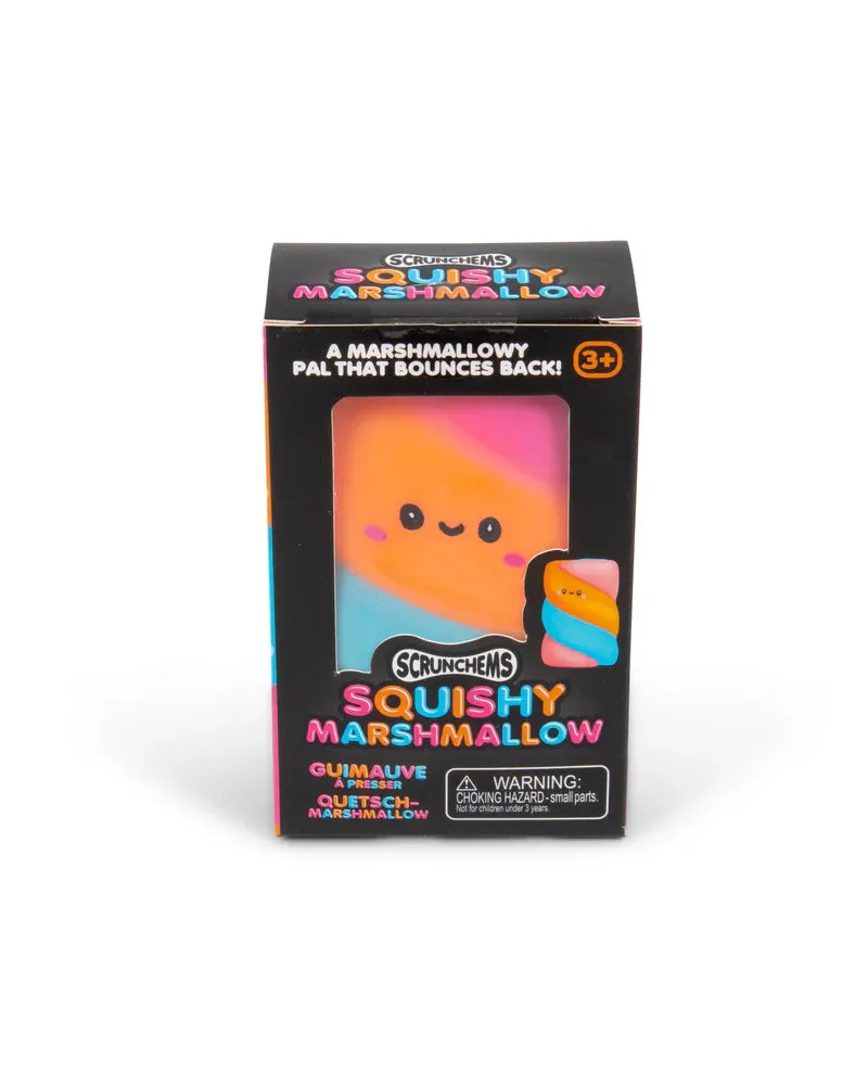 Scrunchems Squishy Marshmallow