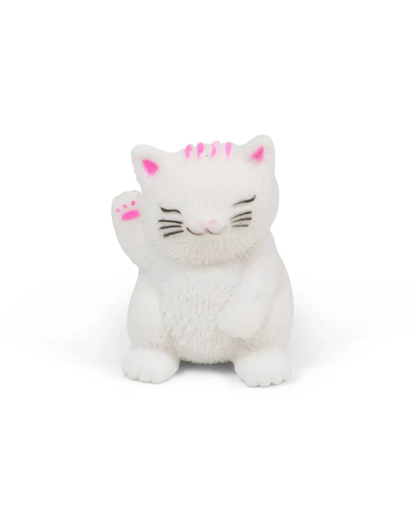 Scrunchems Stretches Lucky Cat - Image 2