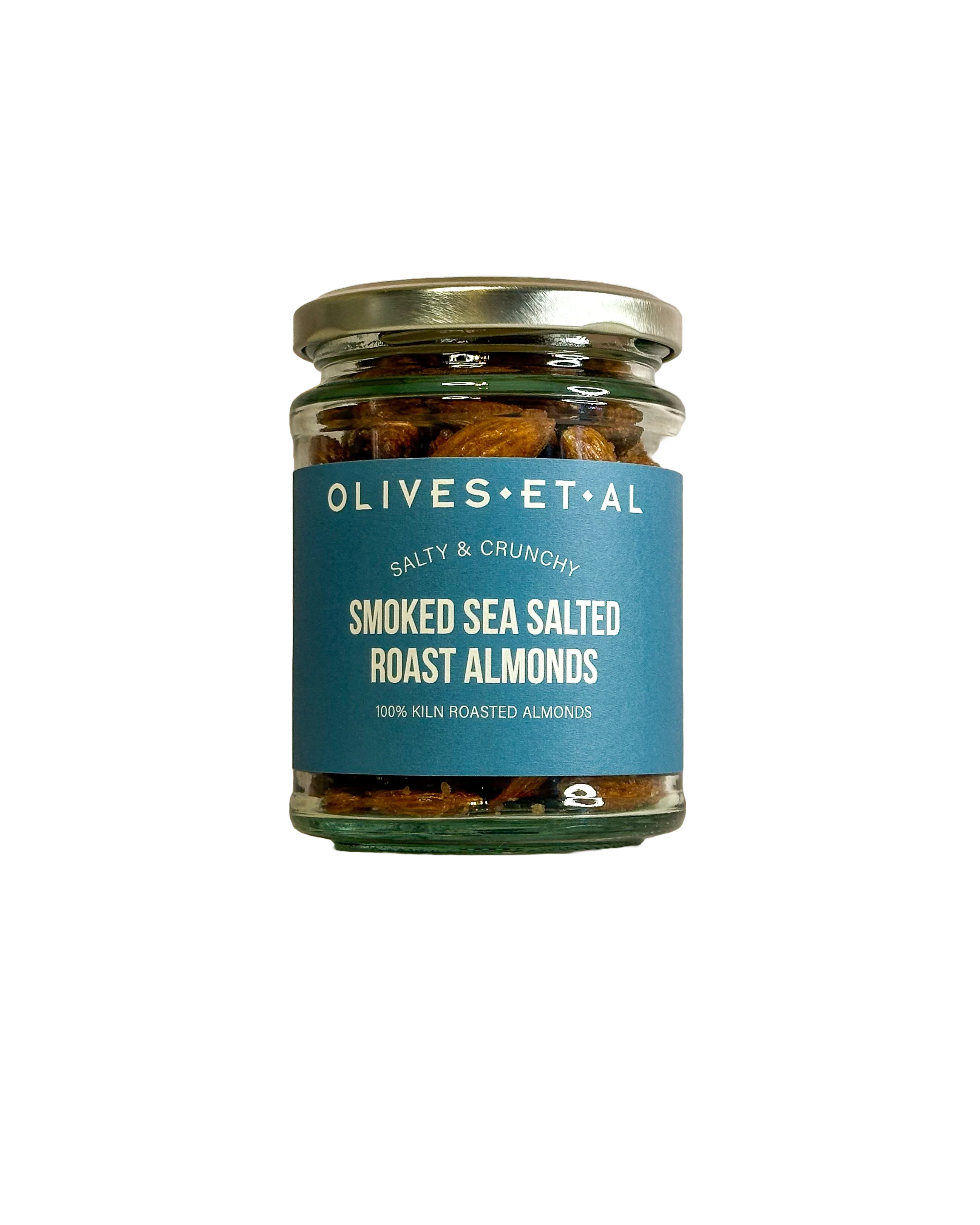 Sea Salted Kiln Roasted Almonds - Image 2
