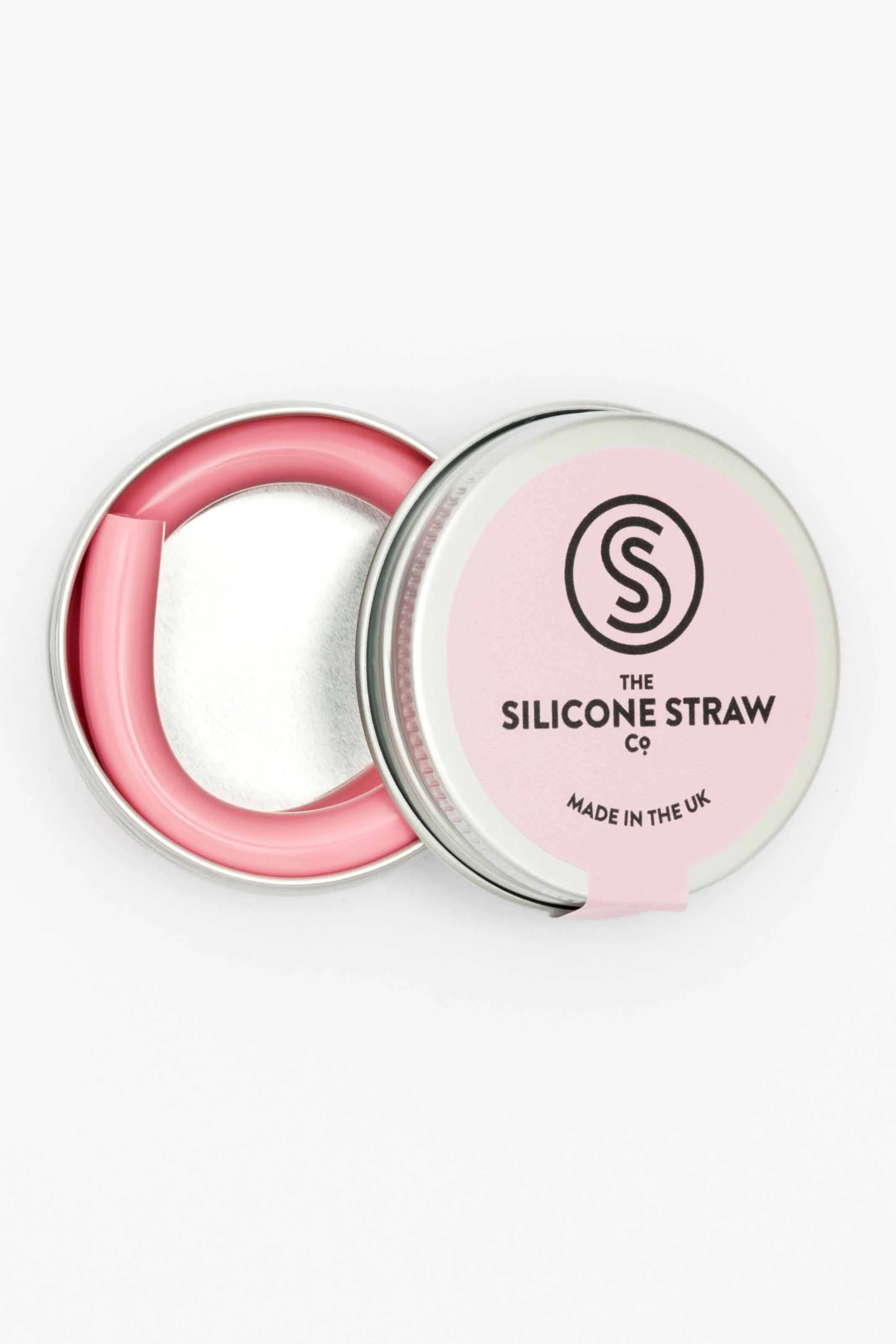 Silicone Straw and Travel Tin - Image 4
