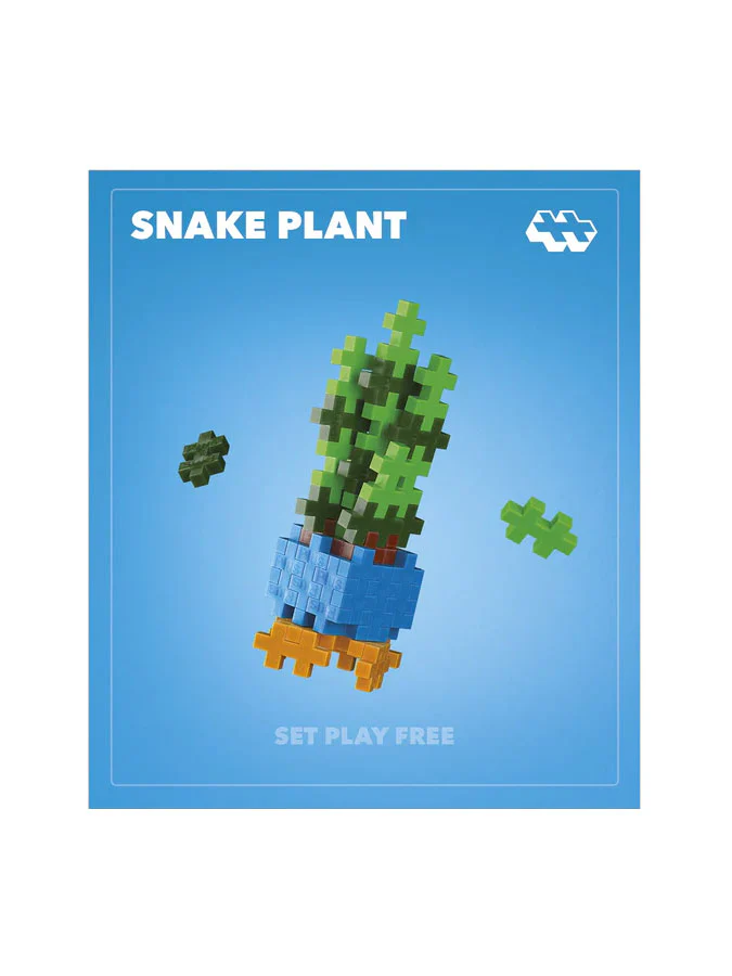 Snake Plant Puzzle Set - Image 4