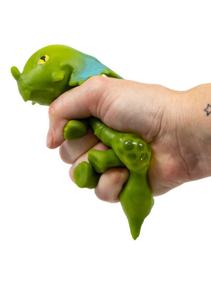 Squeezy bead ball dinosaurs - Image 2