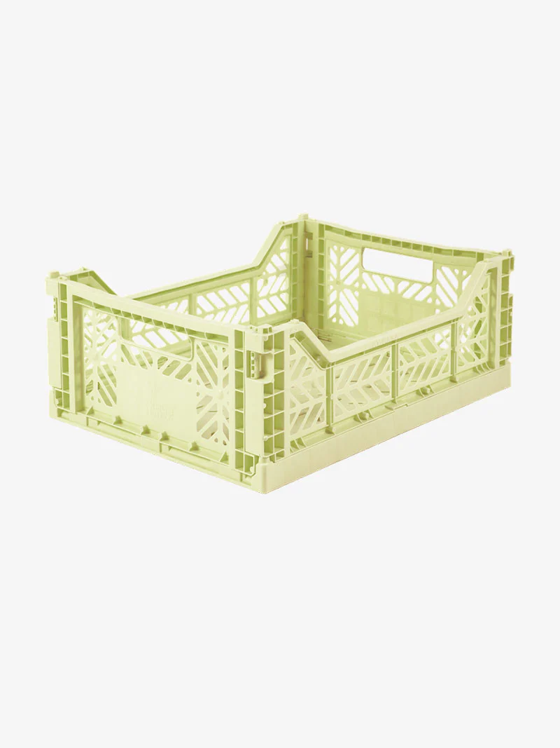 Storage Crate Medium - Melon
