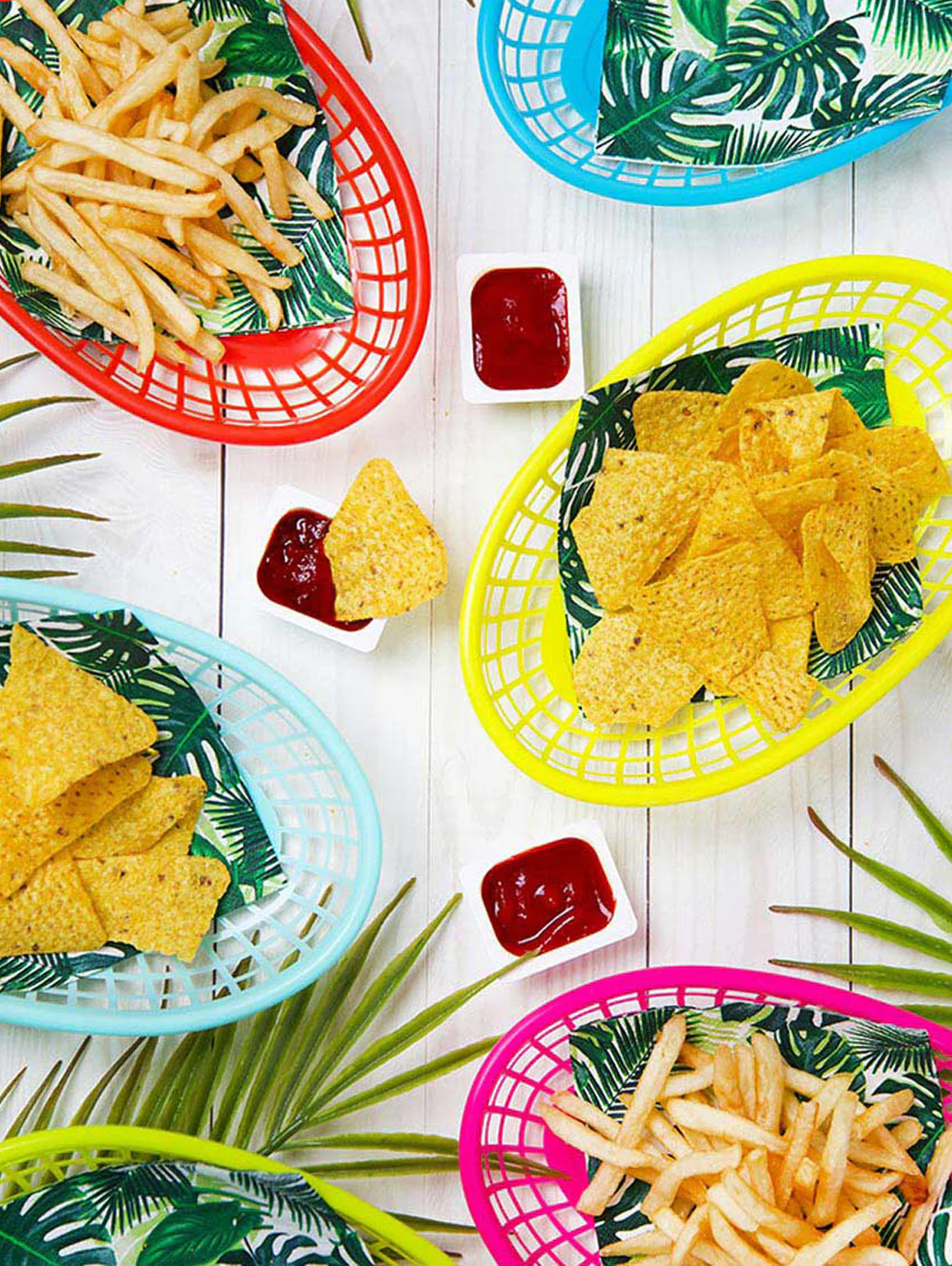 Cuban Fiesta Food Baskets - Image 2