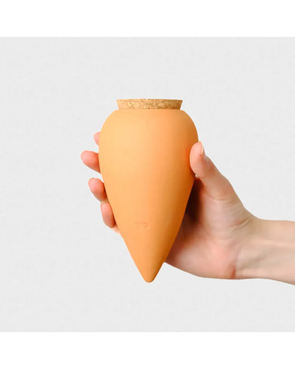 Terracotta Olla Watering System