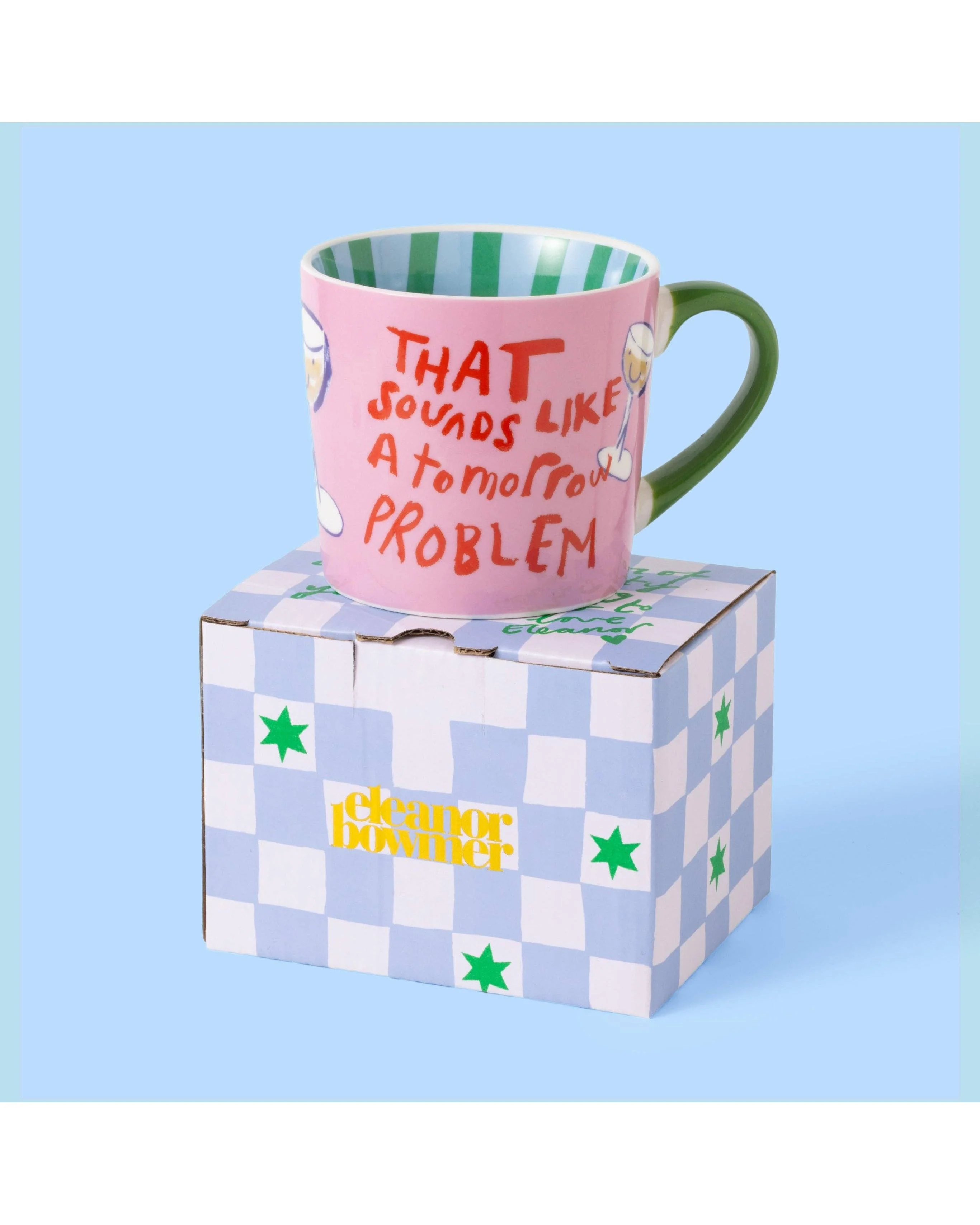 That Sounds Like a Tomorrow Problem Mug - Image 5
