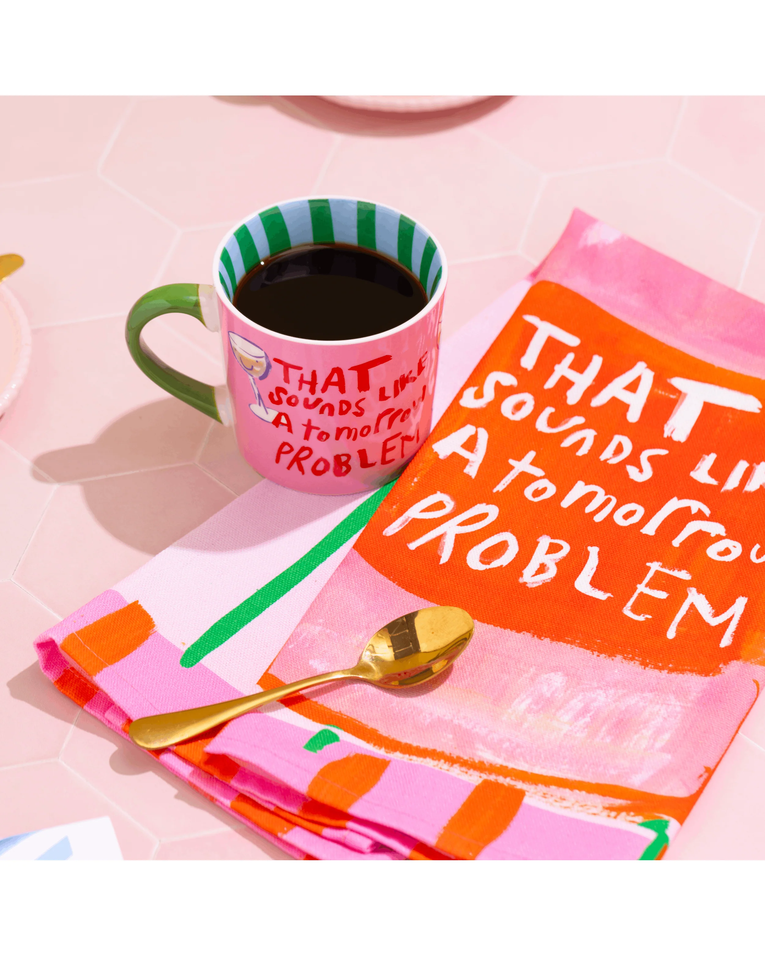 That Sounds Like a Tomorrow Problem Mug - Image 6
