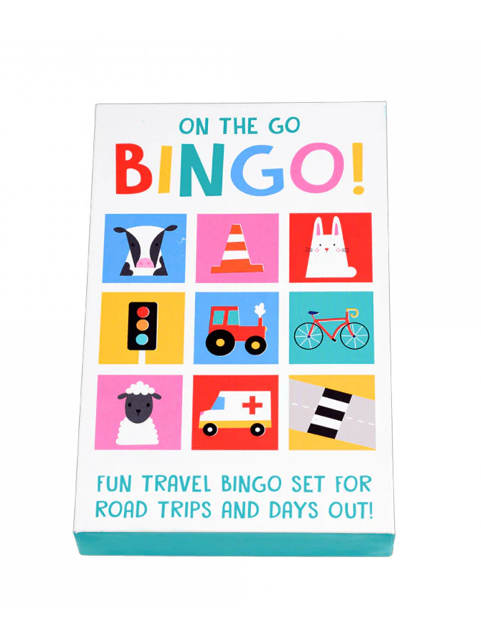 Travel Bingo